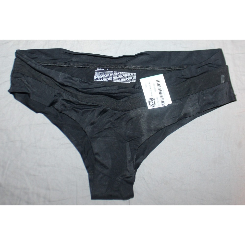 Women's Cheeky Underwear  - Auden Brown size S (4-6) NEW